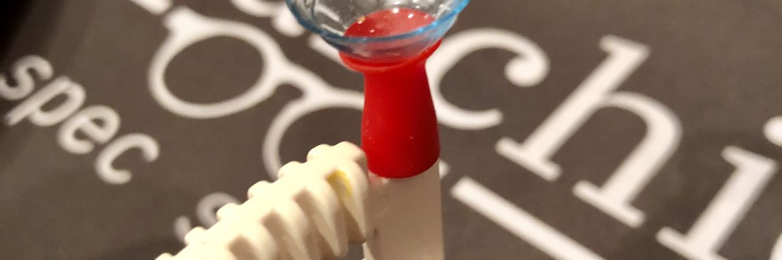 scleral contact for Keratoconus