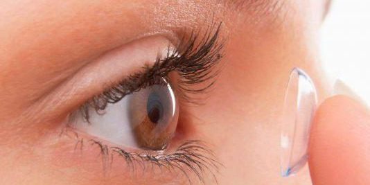 contact lens service