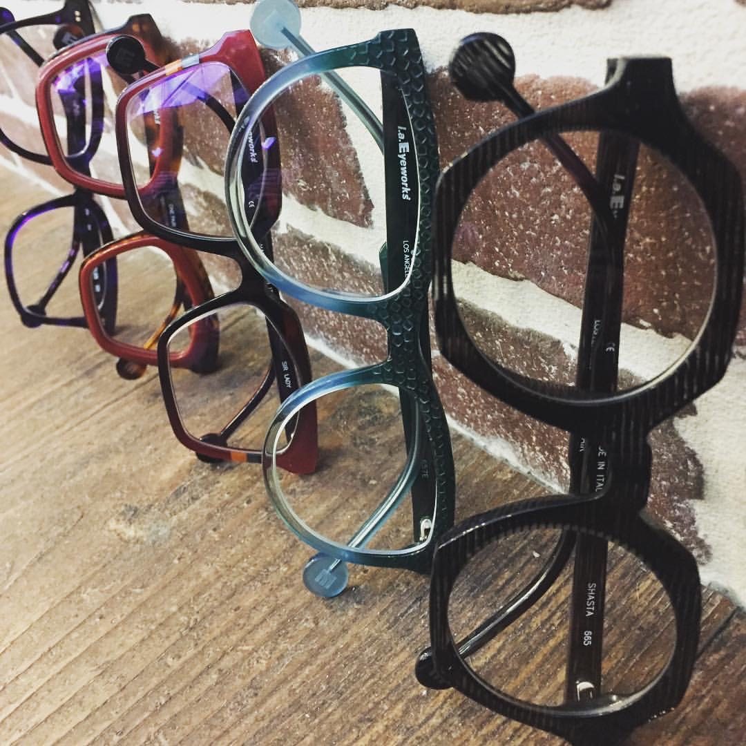 L.A. Eyeworks, high end designer glasses in Charlotte, NC L.A. Eyeworks, high end designer glasses in Charlotte, NC